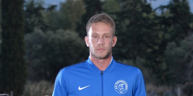 Από μικρός στην προπονητική ο Δημήτρης Κατσούλας