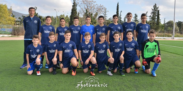 Στη δεύτερη θέση του Orion Cup η Κ12 των Τραχώνων!