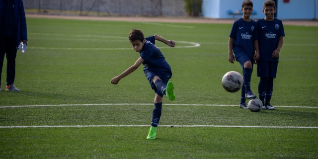 Τράχωνες Αλίμου – Νίκη Αλίμου 3-1 (Κ14)