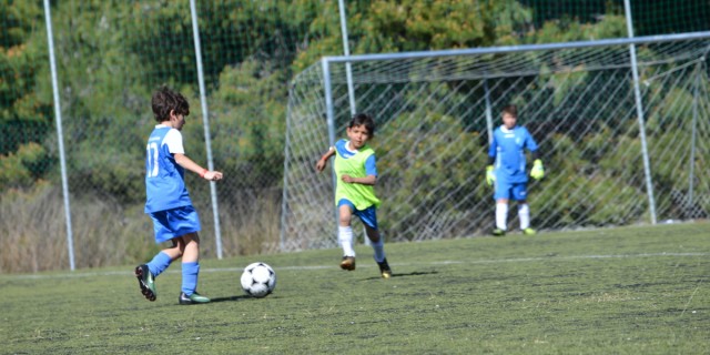 Τράχωνες Αλίμου – Αθηναϊκή Ένωση 4-5 (Κ12)