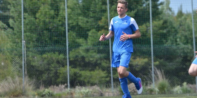 Τράχωνες Αλίμου – Θύελλα Περιστερίου 2-1 (Κ16)