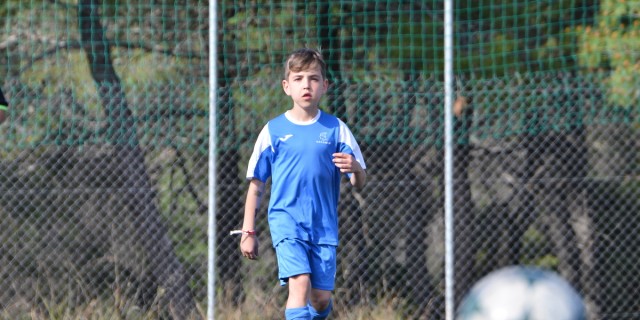 Τράχωνες Αλίμου – Αθηναϊκή Ένωση 4-1 (Κ12)