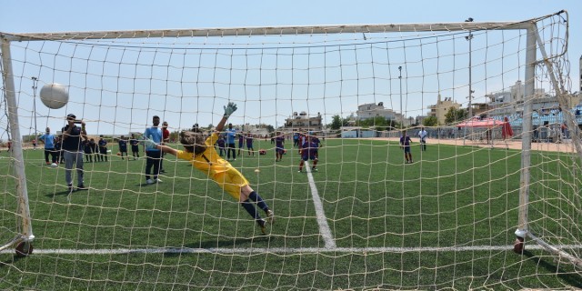 Τράχωνες Αλίμου – Κένταυρος Αργυρούπολης 4-0 (Κ10)