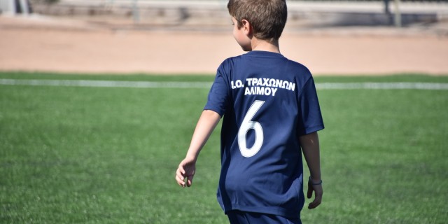 Τράχωνες Αλίμου – Ολυμπιακός Ηλιούπολης 2-2 (Κ10)