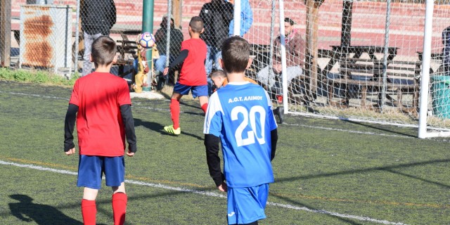 Τράχωνες Αλίμου – Τερψιθέα 1-5 (Κ10)