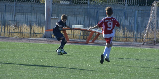Σούρμενα – Τράχωνες Αλίμου 0-0 (K14)