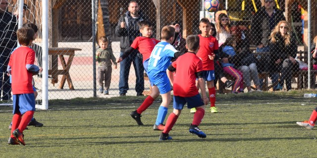 Τράχωνες Αλίμου – Σούρμενα 6-3 (Κ10)