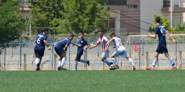 Αγία Παρασκευή – Τράχωνες Αλίμου 2-4 (Κ18)