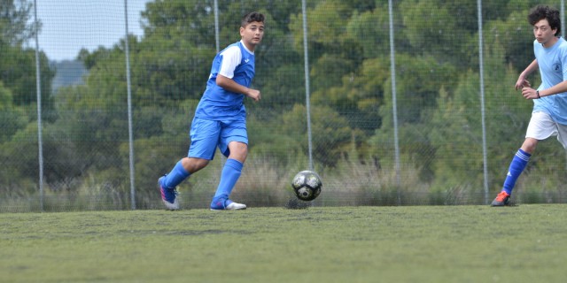 Α.Ο Ιλίου – Τράχωνες Αλίμου 0-2 (Κ16)