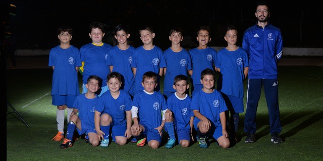 Τράχωνες Αλίμου – Τερψιθέα 1-0 (Κ10)