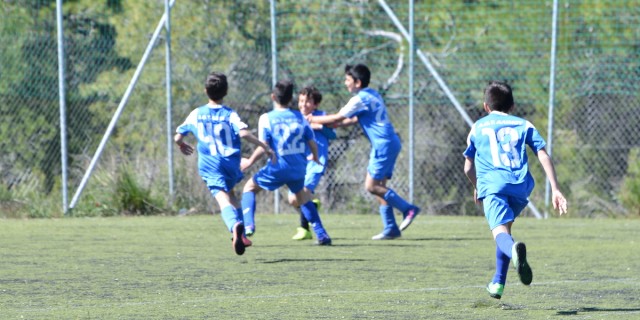 Τράχωνες Αλίμου – Τερψιθέα 4-2 (Κ12)