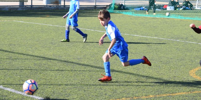 Τράχωνες Αλίμου – Coerver 0-0 (Κ12)