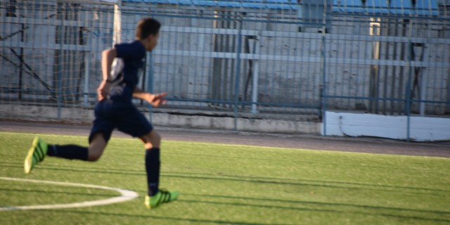 Τράχωνες Αλίμου – Χαραυγιακός 4-1 (Κ14)