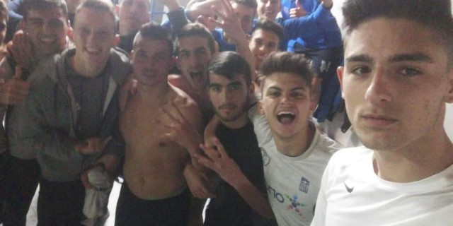 Χαραυγιακός – Τράχωνες Αλίμου 2-4 (Κ18)