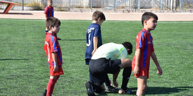 Τράχωνες Αλίμου – Άγιος Δημήτριος 6-0 (Κ7)