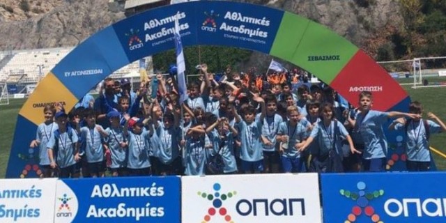 Οι Τράχωνες στο Φεστιβάλ του ΟΠΑΠ!