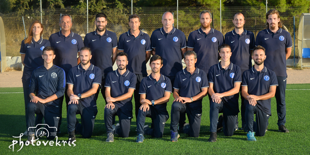 Σεμινάριο πρώτων βοηθειών για τους προπονητές των Τραχώνων!