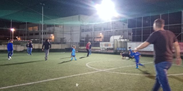 Τράχωνες Αλίμου – Δάφνη Π. Φαλήρου 2-4 (Κ7)