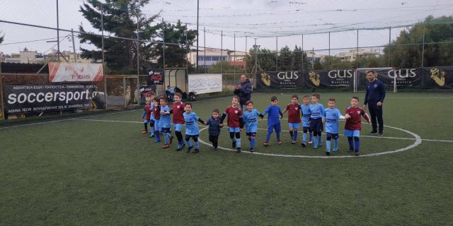 Τράχωνες (Αστεράκια)