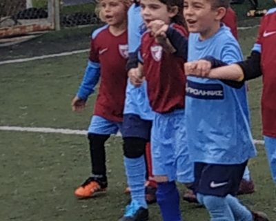 Τράχωνες Αλίμου – Τερψιθέα 2-3 (Κ8)