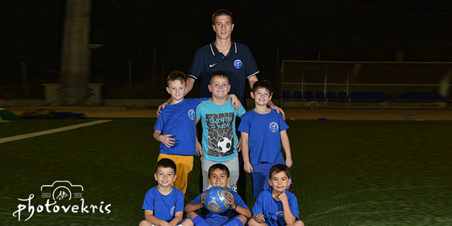 Τράχωνες Αλίμου – Θύελλα Αγ. Δημ. (Κ7)