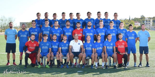 Παλικαρίσια πρόκριση με 10 παίχτες και ήρωα Δανδρακη!